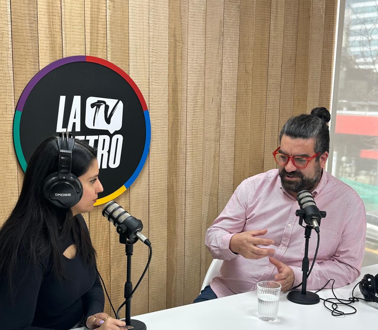 Lucita Licita revela su impacto en medio nacional